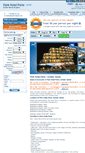 Mobile Screenshot of parkhotelperla.com